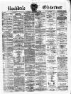 Rochdale Observer Saturday 13 November 1875 Page 1