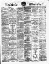 Rochdale Observer Saturday 20 November 1875 Page 1