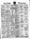 Rochdale Observer Saturday 27 November 1875 Page 1