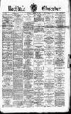 Rochdale Observer Saturday 15 January 1876 Page 1