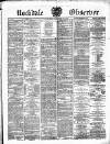 Rochdale Observer Saturday 16 December 1876 Page 1