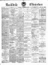 Rochdale Observer Saturday 17 November 1877 Page 1