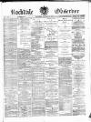 Rochdale Observer Saturday 24 January 1880 Page 1