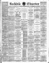 Rochdale Observer Saturday 02 September 1882 Page 1