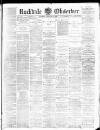 Rochdale Observer Saturday 03 February 1883 Page 1