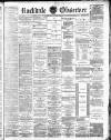 Rochdale Observer Saturday 26 May 1883 Page 1