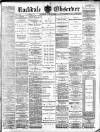 Rochdale Observer Saturday 16 June 1883 Page 1