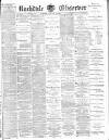 Rochdale Observer Saturday 12 January 1884 Page 1