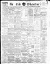 Rochdale Observer Saturday 03 January 1885 Page 1