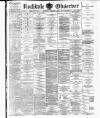 Rochdale Observer Saturday 01 January 1887 Page 1