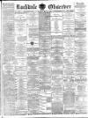 Rochdale Observer Saturday 14 May 1887 Page 1