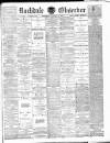 Rochdale Observer Wednesday 25 January 1888 Page 1