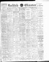Rochdale Observer Saturday 04 February 1888 Page 1