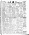 Rochdale Observer Saturday 17 March 1888 Page 1