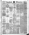 Rochdale Observer Wednesday 01 August 1888 Page 1