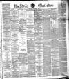 Rochdale Observer Wednesday 03 October 1888 Page 1