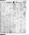 Rochdale Observer Saturday 02 March 1889 Page 1