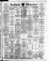 Rochdale Observer Saturday 13 April 1889 Page 1
