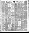 Rochdale Observer Wednesday 17 April 1889 Page 1
