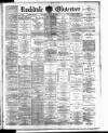 Rochdale Observer Saturday 20 April 1889 Page 1