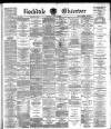 Rochdale Observer Saturday 01 June 1889 Page 1