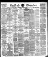 Rochdale Observer Wednesday 04 December 1889 Page 1