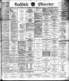 Rochdale Observer Saturday 04 January 1890 Page 1