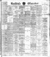 Rochdale Observer Saturday 11 January 1890 Page 1