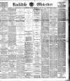 Rochdale Observer Wednesday 15 January 1890 Page 1