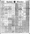 Rochdale Observer Wednesday 22 January 1890 Page 1