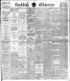 Rochdale Observer Wednesday 19 February 1890 Page 1