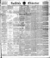 Rochdale Observer Wednesday 26 February 1890 Page 1