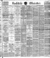 Rochdale Observer Wednesday 12 March 1890 Page 1