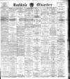Rochdale Observer Saturday 10 May 1890 Page 1