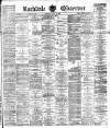 Rochdale Observer Saturday 21 June 1890 Page 1