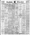 Rochdale Observer Wednesday 02 March 1892 Page 1