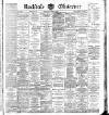 Rochdale Observer Saturday 02 April 1892 Page 1