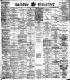 Rochdale Observer Saturday 21 January 1893 Page 1