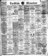 Rochdale Observer Saturday 11 February 1893 Page 1