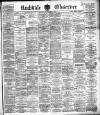 Rochdale Observer Saturday 09 September 1893 Page 1