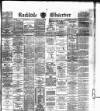 Rochdale Observer Wednesday 03 January 1894 Page 1