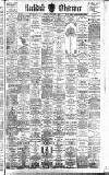 Rochdale Observer Saturday 08 February 1896 Page 1