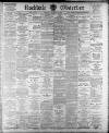 Rochdale Observer Saturday 25 September 1897 Page 1