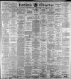 Rochdale Observer Saturday 13 November 1897 Page 1