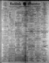 Rochdale Observer Saturday 03 December 1904 Page 1