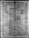 Rochdale Observer Saturday 11 March 1905 Page 1