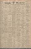 Rochdale Observer Saturday 06 November 1915 Page 1