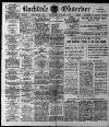 Rochdale Observer Wednesday 07 January 1925 Page 1