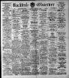 Rochdale Observer Saturday 01 August 1925 Page 1