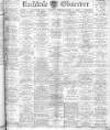 Rochdale Observer Saturday 27 February 1926 Page 1